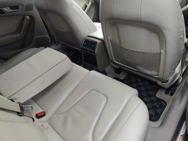 Audi A4 B8 Allroad Audi A4 ALLROAD 2011 B8 Allroad