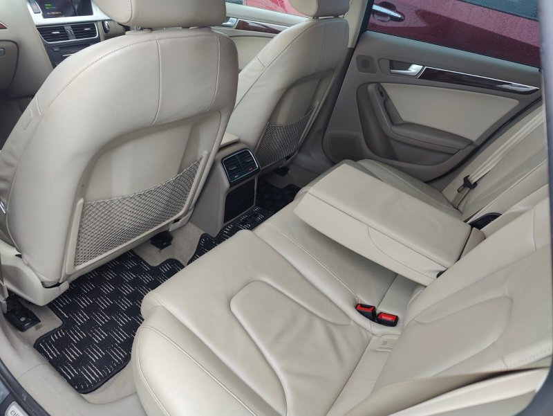 Audi A4 B8 Allroad Audi A4 ALLROAD 2011 B8 Allroad
