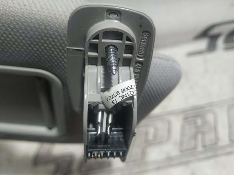 Козырек солнцезащитный Audi A6 2007 C6