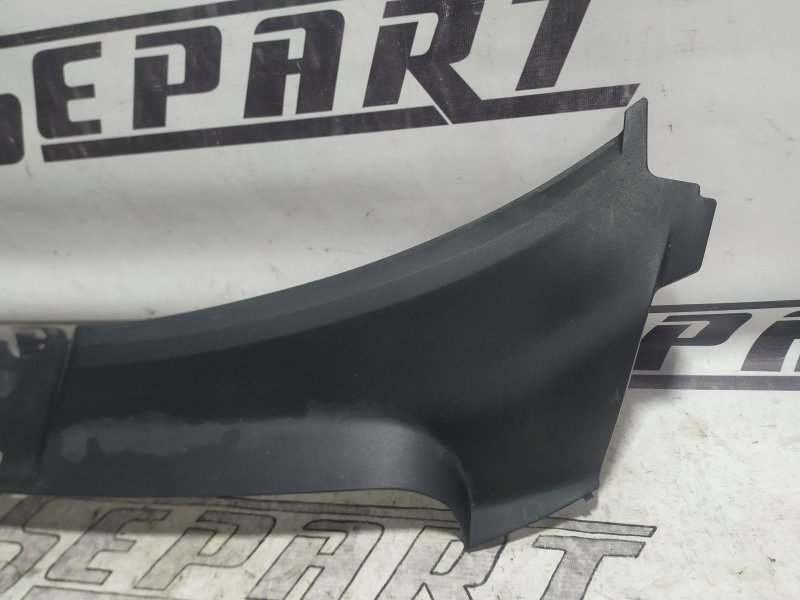 Кожух замка капота Audi A6 2007 C6