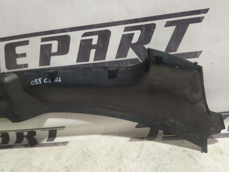Кожух замка капота Audi A6 2007 C6