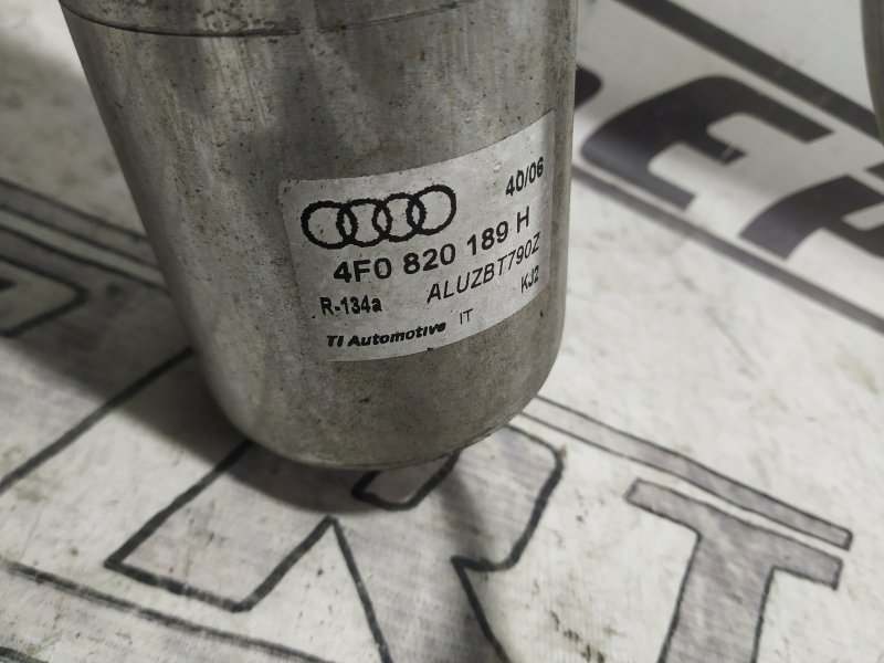 Трубки кондиционера Audi A6 2007 C6