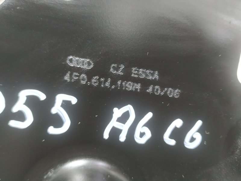 Кронштейн блока ABS Audi A6 2007 C6