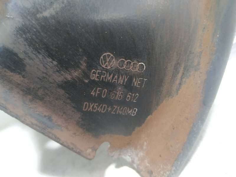 Пыльник тормозного диска Audi A6 2007 C6