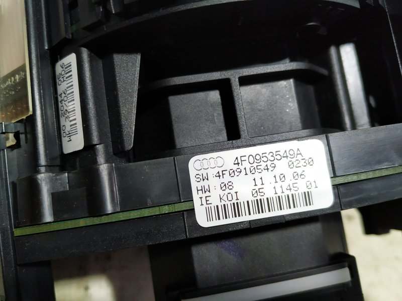 Подрулевой переключатель Audi A6 2007 C6