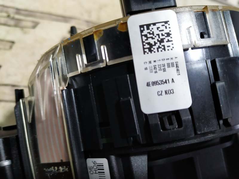 Подрулевой переключатель Audi A6 2007 C6