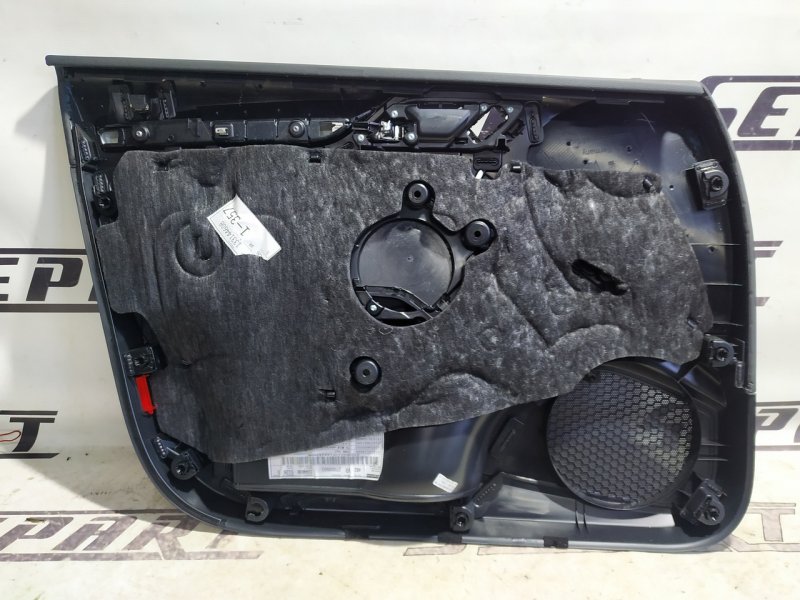 Дверные карты Audi A3 2013 8V hatchback