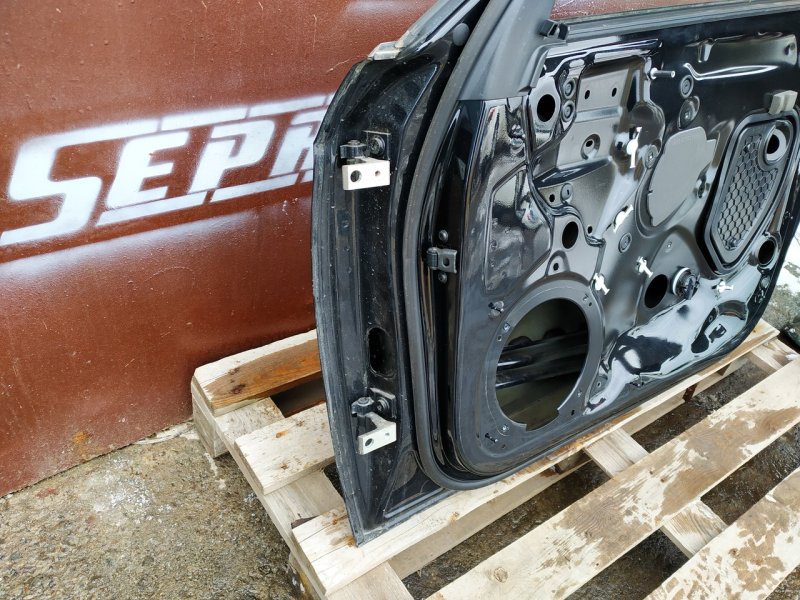 Дверь Audi A3 2013 8V hatchback