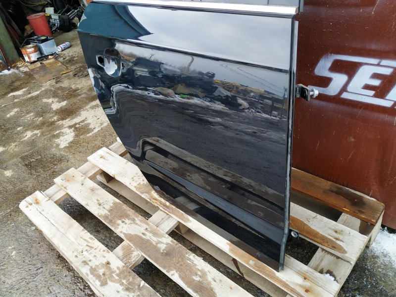 Дверь Audi A3 2013 8V hatchback