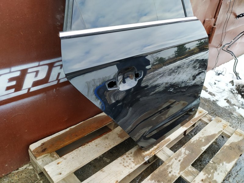 Дверь Audi A3 2013 8V hatchback