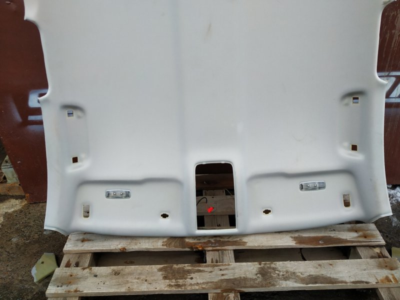Потолок Audi A3 2013 8V hatchback