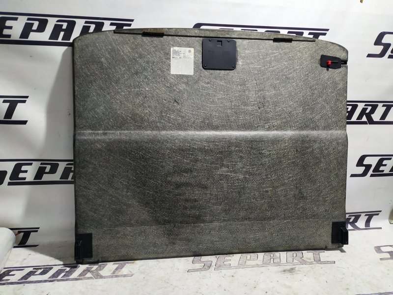 Ковер багажника Volkswagen Tiguan 2013 5N