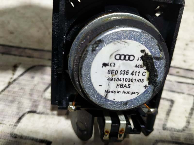 Динамик Audi A4 2007 B7