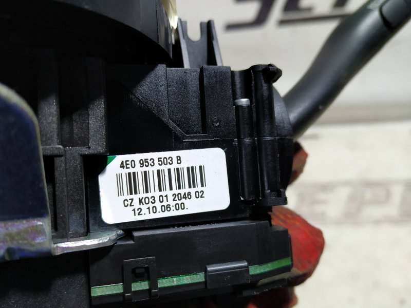 Подрулевой переключатель Audi A4 2007 B7