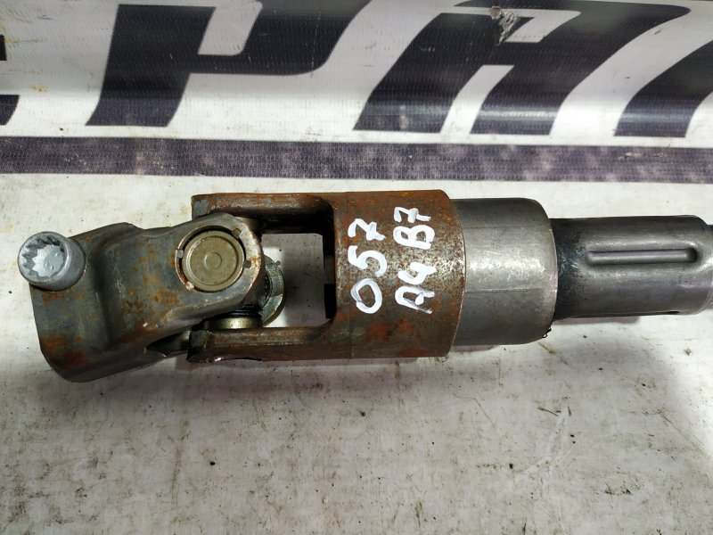 Рулевой карданчик Audi A4 2007 B7