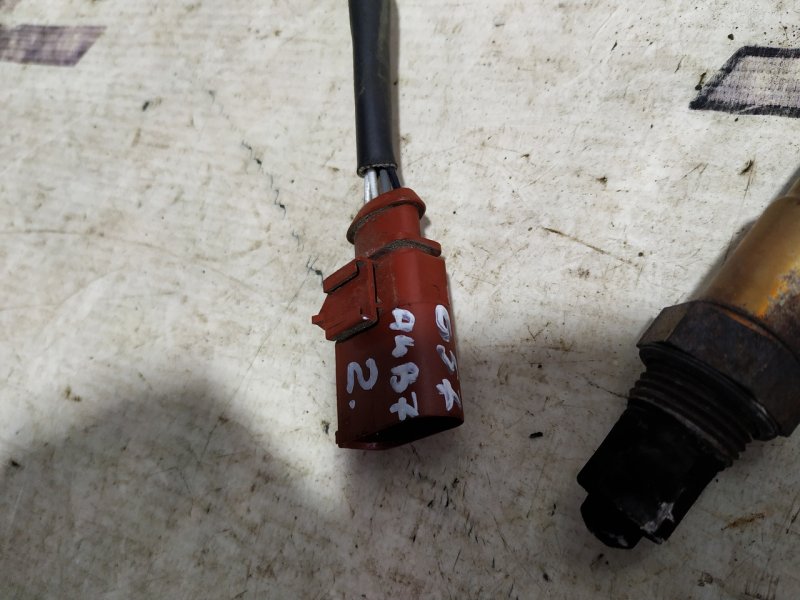 Лямбда-зонд Audi A4 2007 B7