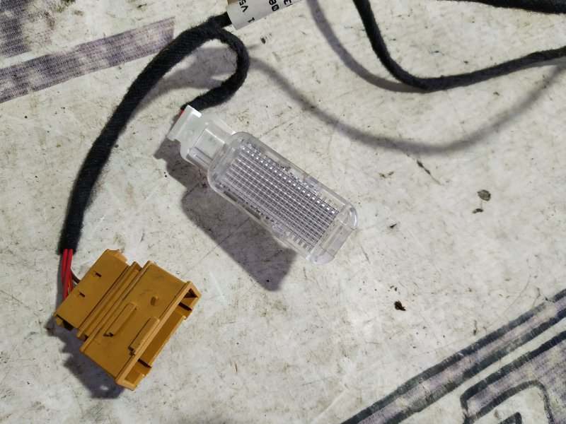 Проводка бардачка Audi A4 2007 B7