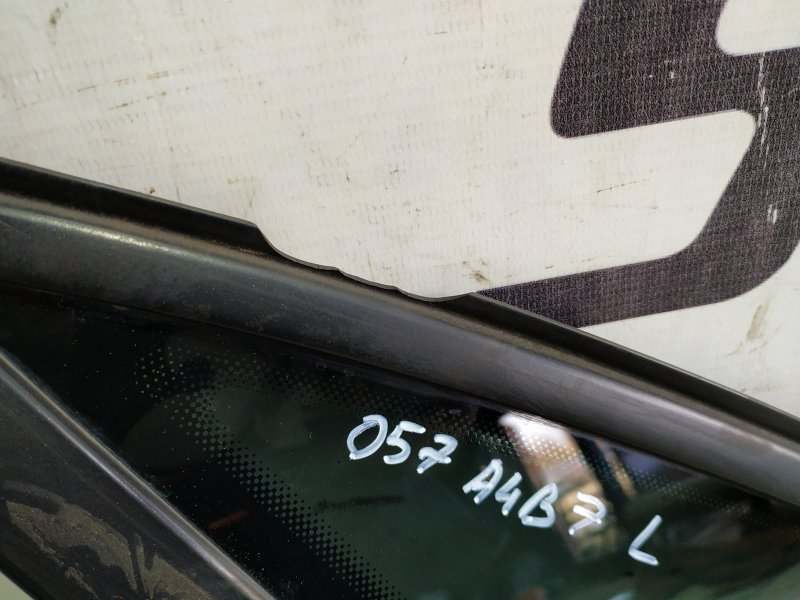 Форточка Audi A4 2007 B7