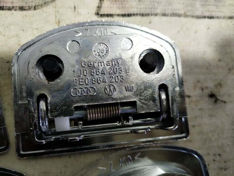 Ручка двери багажника Audi A4 2007 B7