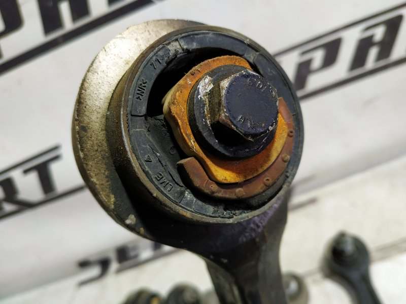 Рычаги подвески Audi A4 2007 B7