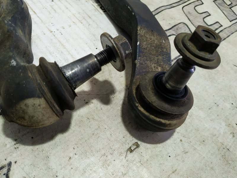 Рычаги подвески Audi A4 2007 B7