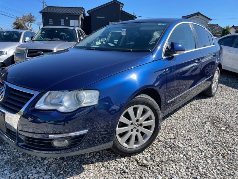 Volkswagen Passat B6 Volkswagen Passat 2008 B6
