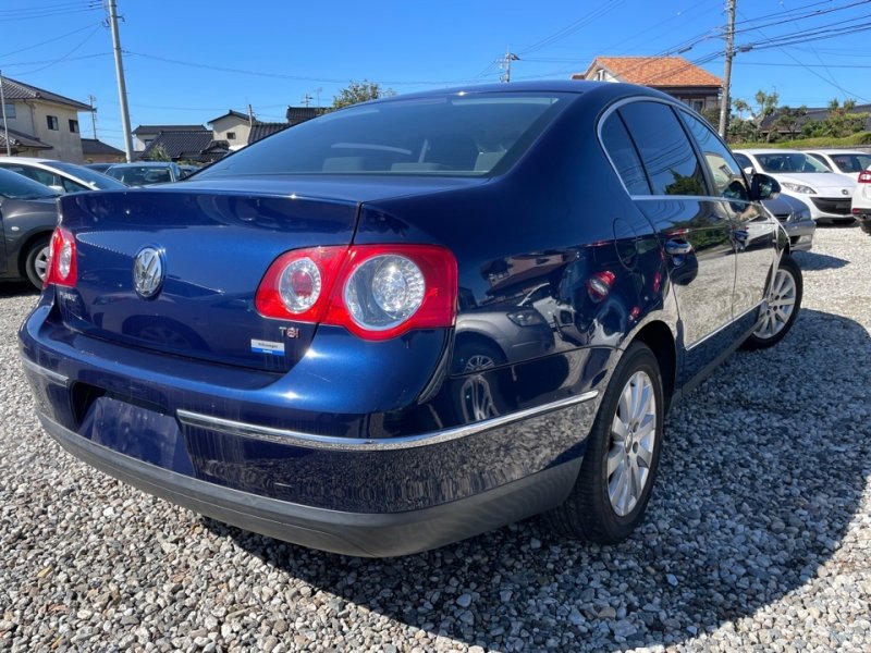 Volkswagen Passat B6 Volkswagen Passat 2008 B6