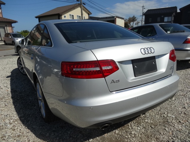 Audi A6 C6 Audi A6 2010 C6