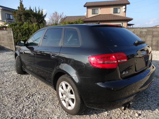 Audi A3 8P Audi A3 2009 8P