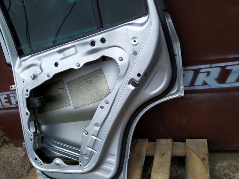 Дверь Volkswagen Tiguan 2013 5N