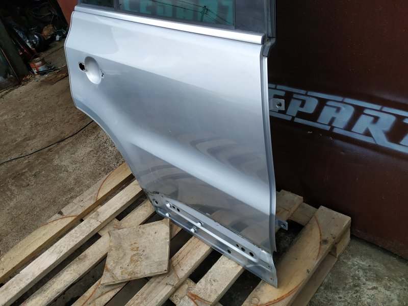 Дверь Volkswagen Tiguan 2013 5N
