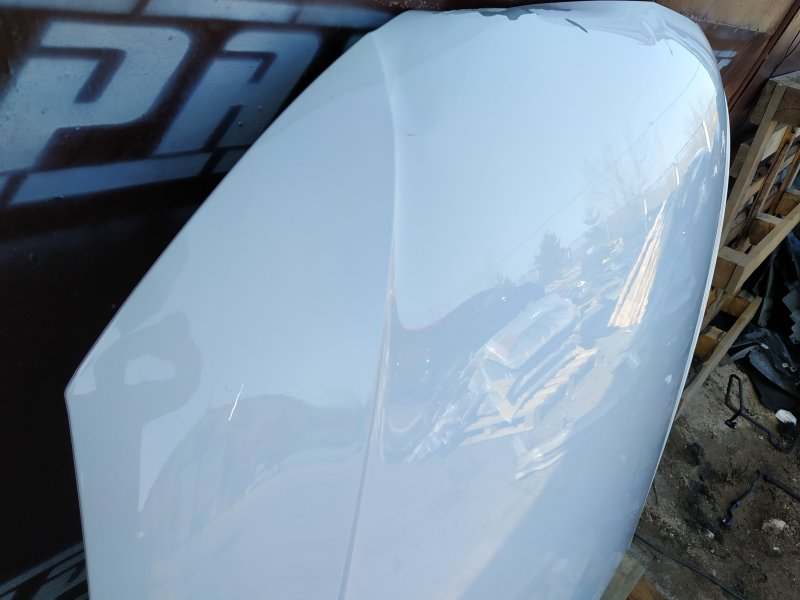 Капот Audi A4 ALLROAD 2010 B8