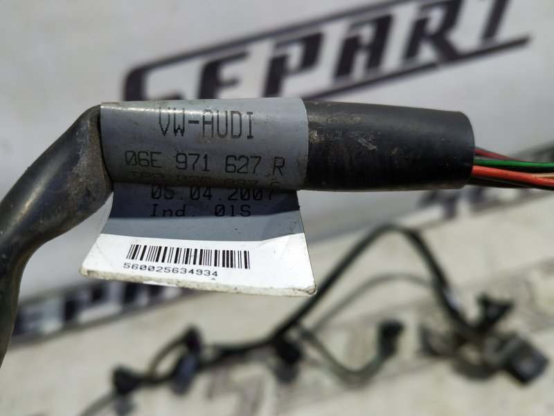 Проводка форсунок Audi A6 2010 C6