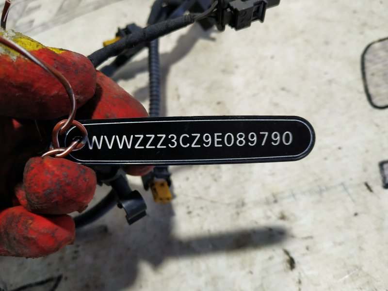 Проводка форсунок Volkswagen Passat 2008 B6
