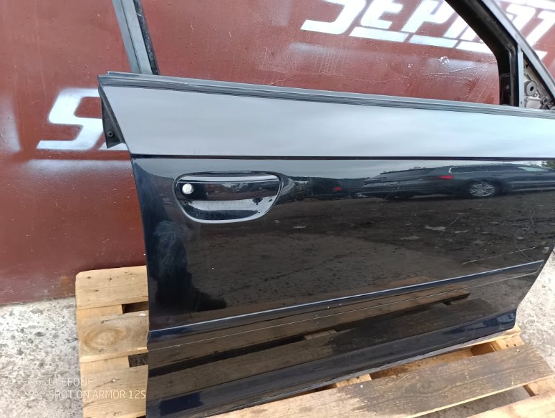 Дверь Audi A3 2009 8P