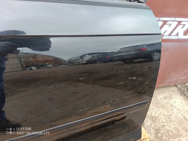 Дверь Audi A3 2009 8P
