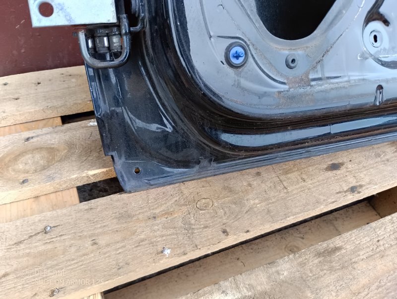 Дверь Audi A3 2009 8P