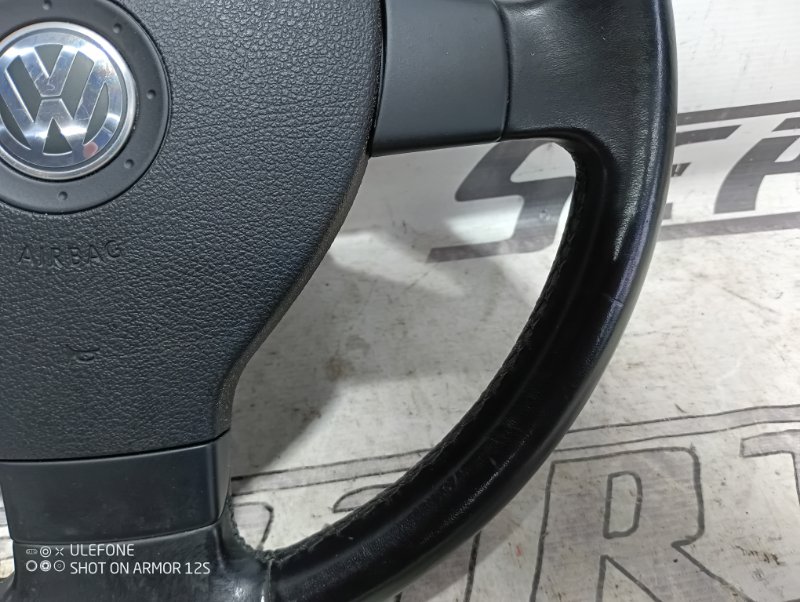 Руль Volkswagen Passat 2008 B6