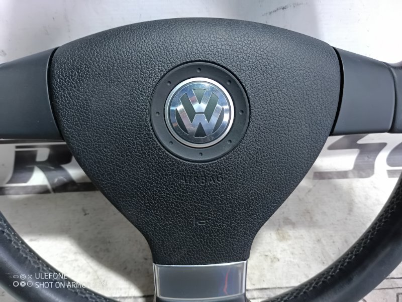 Руль Volkswagen Tiguan 2010 5N