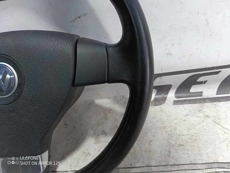 Руль Volkswagen Tiguan 2010 5N