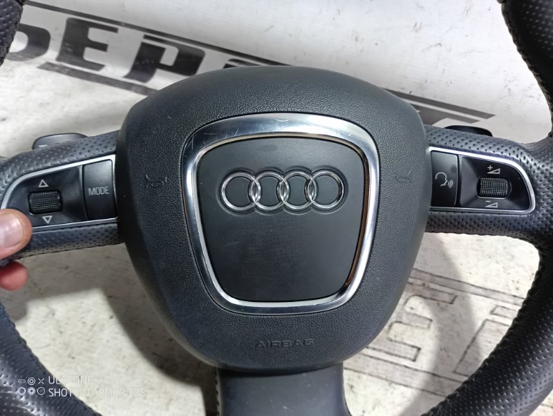 Руль Audi A4 ALLROAD 2010 B8