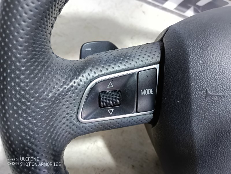 Руль Audi A4 ALLROAD 2010 B8