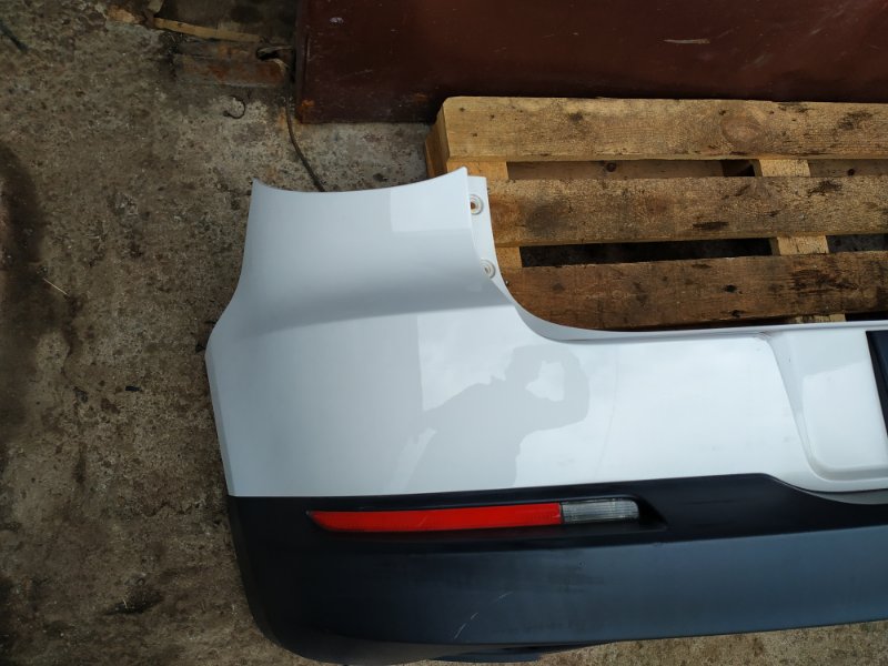 Бампер Volkswagen Tiguan 2010 5N