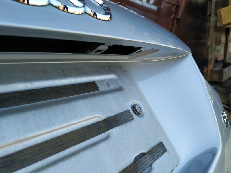 Крышка багажника Audi A6 2010 C6