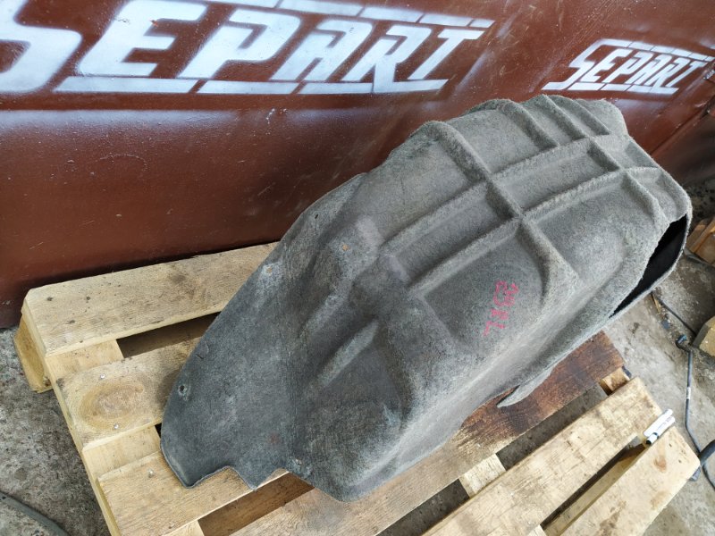 Подкрылок Audi A3 2009 8P