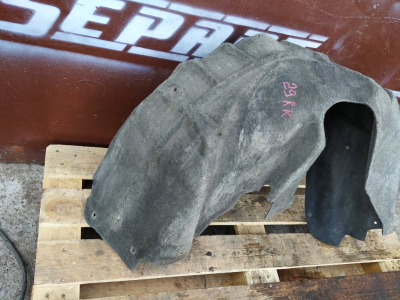 Подкрылок Audi A3 2009 8P