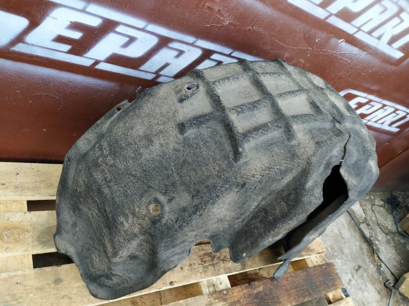 Подкрылок Audi A4 2009 B8