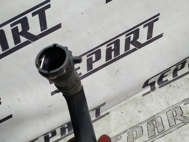 Патрубок радиатора Audi A4 2009 B8