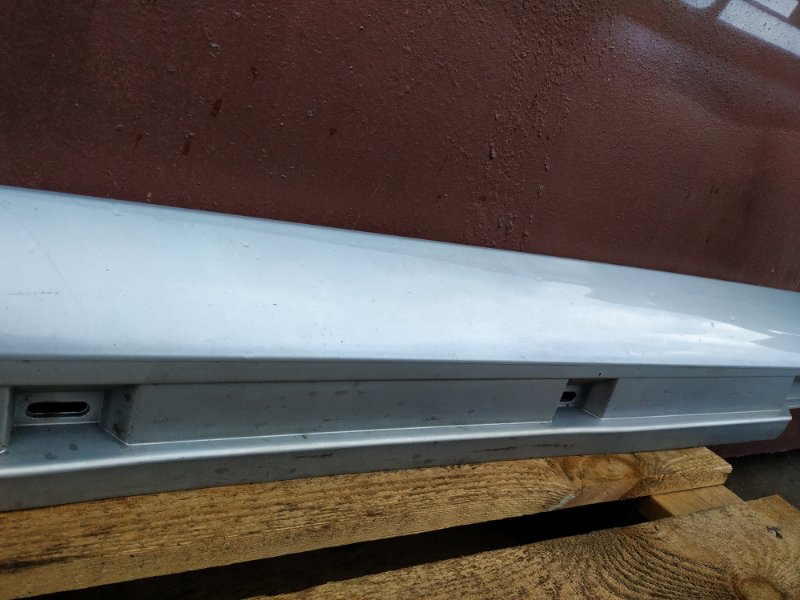 Молдинг порога Volkswagen Passat 2011 B7