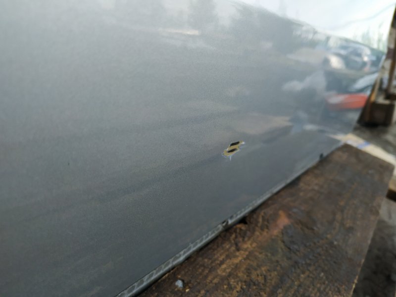Дверь Volkswagen Passat 2011 B7